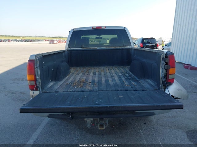 Aukcja sprzedaży 2002 Gmc Sierra 1500 Sle, vin: 2GTEC19T621361689, numer aukcji: 45610976