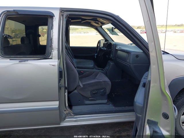 Aukcja sprzedaży 2002 Gmc Sierra 1500 Sle, vin: 2GTEC19T621361689, numer aukcji: 45610976