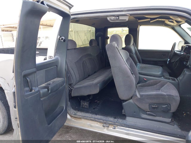 Aukcja sprzedaży 2002 Gmc Sierra 1500 Sle, vin: 2GTEC19T621361689, numer aukcji: 45610976