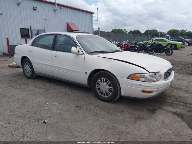 Auction sale of the 2002 Buick Lesabre Limited, vin: 1G4HR54K62U221174, lot number: 45610977
