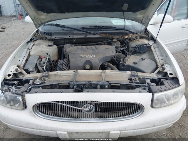 Aukcja sprzedaży 2002 Buick Lesabre Limited, vin: 1G4HR54K62U221174, numer aukcji: 45610977