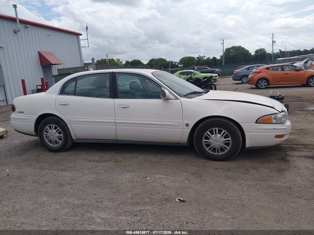 Aukcja sprzedaży 2002 Buick Lesabre Limited, vin: 1G4HR54K62U221174, numer aukcji: 45610977
