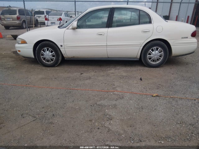 Aukcja sprzedaży 2002 Buick Lesabre Limited, vin: 1G4HR54K62U221174, numer aukcji: 45610977
