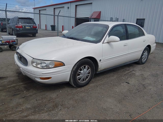 Aukcja sprzedaży 2002 Buick Lesabre Limited, vin: 1G4HR54K62U221174, numer aukcji: 45610977
