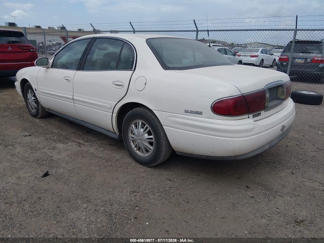 Aukcja sprzedaży 2002 Buick Lesabre Limited, vin: 1G4HR54K62U221174, numer aukcji: 45610977