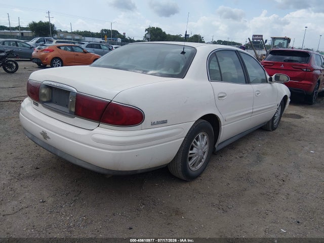 Aukcja sprzedaży 2002 Buick Lesabre Limited, vin: 1G4HR54K62U221174, numer aukcji: 45610977