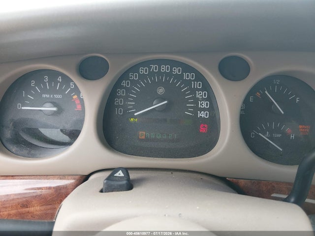 Aukcja sprzedaży 2002 Buick Lesabre Limited, vin: 1G4HR54K62U221174, numer aukcji: 45610977