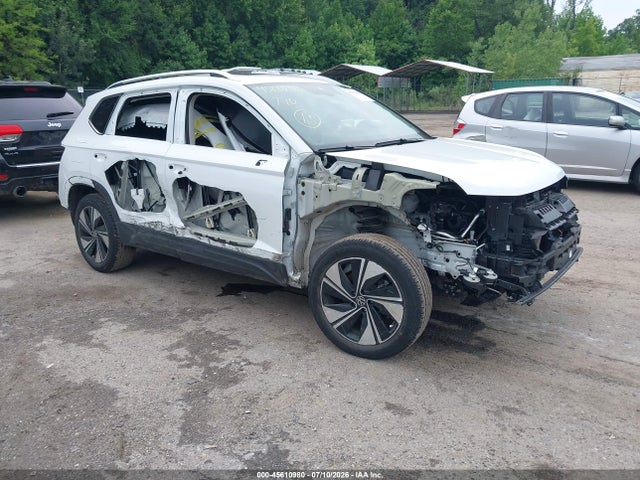 2025 Volkswagen Taos 1.5t Se მანქანა იყიდება აუქციონზე, vin: 3VVVC7B29SM011830, აუქციონის ნომერი: 45610980