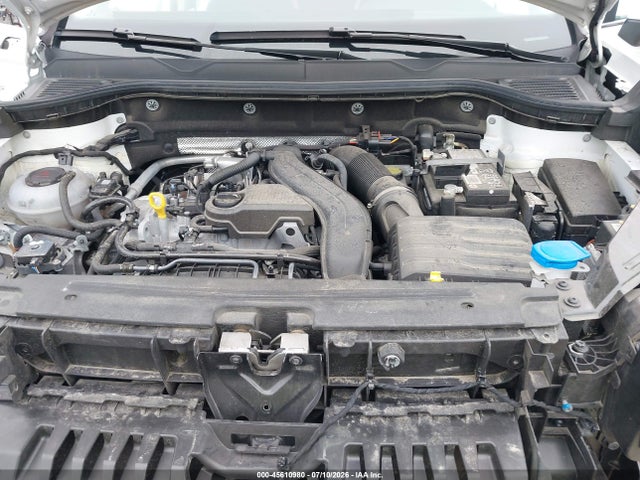 45610980 :رقم المزاد ، 3VVVC7B29SM011830 vin ، 2025 Volkswagen Taos 1.5t Se مزاد بيع