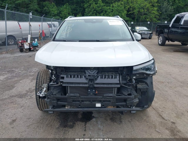 45610980 :رقم المزاد ، 3VVVC7B29SM011830 vin ، 2025 Volkswagen Taos 1.5t Se مزاد بيع