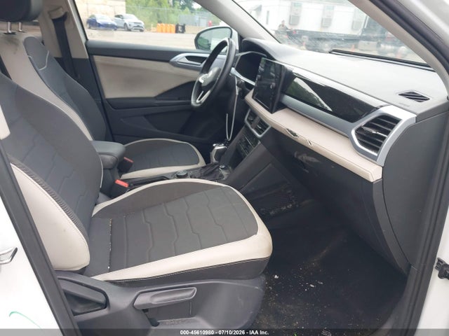 45610980 :رقم المزاد ، 3VVVC7B29SM011830 vin ، 2025 Volkswagen Taos 1.5t Se مزاد بيع