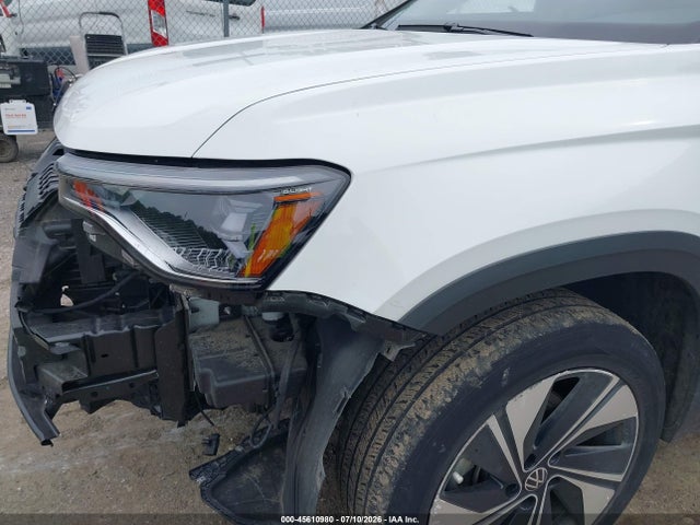 45610980 :رقم المزاد ، 3VVVC7B29SM011830 vin ، 2025 Volkswagen Taos 1.5t Se مزاد بيع