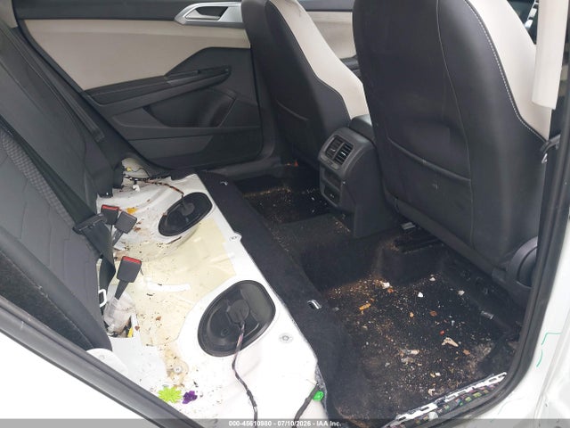 45610980 :رقم المزاد ، 3VVVC7B29SM011830 vin ، 2025 Volkswagen Taos 1.5t Se مزاد بيع
