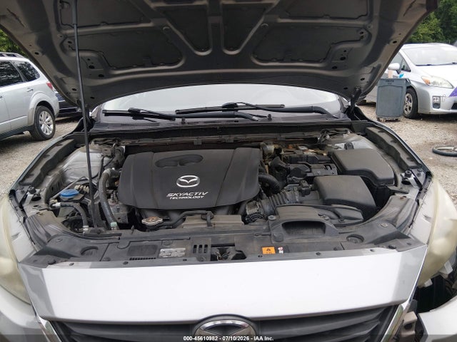 Продаж на аукціоні авто 2014 Mazda Mazda3 I Touring, vin: JM1BM1V74E1138327, номер лоту: 45610982