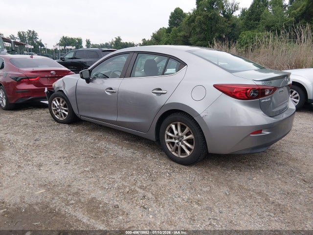 Продаж на аукціоні авто 2014 Mazda Mazda3 I Touring, vin: JM1BM1V74E1138327, номер лоту: 45610982