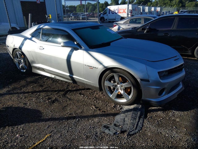 Aukcja sprzedaży 2012 Chevrolet Camaro 2ss, vin: 2G1FT1EW4C9198816, numer aukcji: 45610983