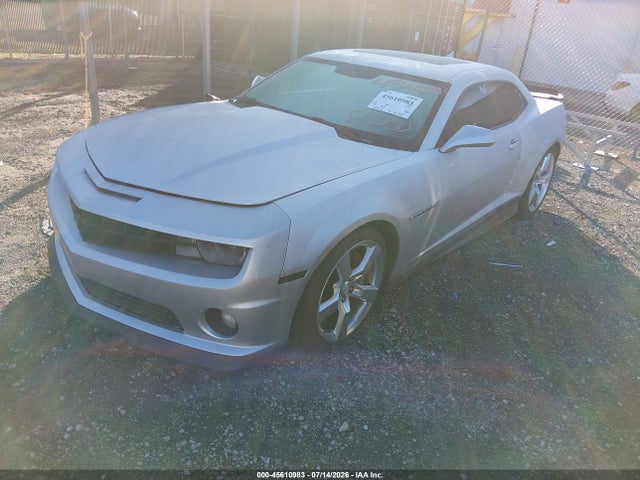 Aukcja sprzedaży 2012 Chevrolet Camaro 2ss, vin: 2G1FT1EW4C9198816, numer aukcji: 45610983