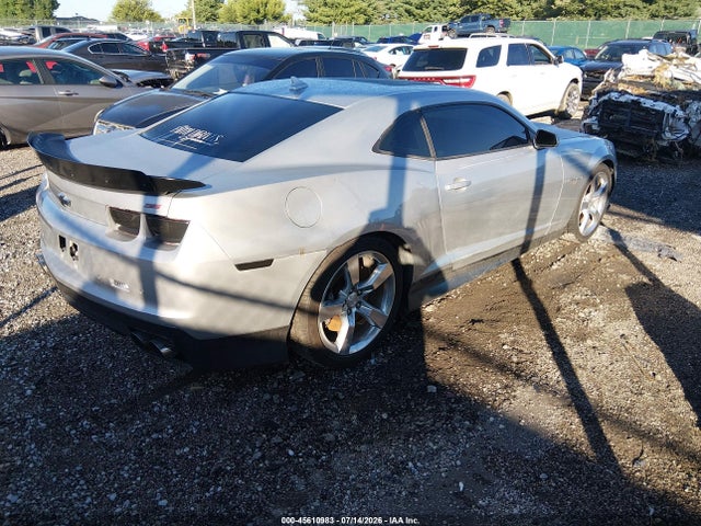 Aukcja sprzedaży 2012 Chevrolet Camaro 2ss, vin: 2G1FT1EW4C9198816, numer aukcji: 45610983