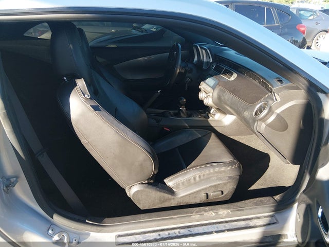 Aukcja sprzedaży 2012 Chevrolet Camaro 2ss, vin: 2G1FT1EW4C9198816, numer aukcji: 45610983