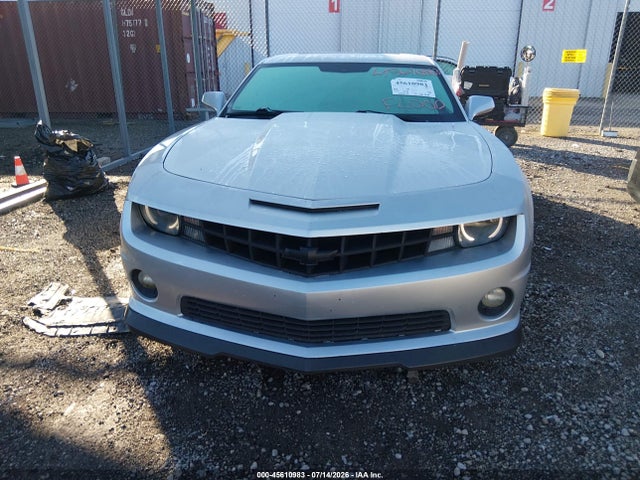 Aukcja sprzedaży 2012 Chevrolet Camaro 2ss, vin: 2G1FT1EW4C9198816, numer aukcji: 45610983