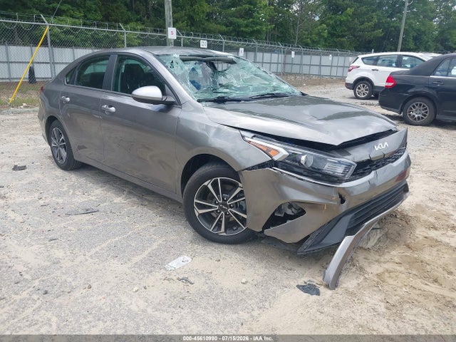2023 Kia Forte Lxs მანქანა იყიდება აუქციონზე, vin: 3KPF24AD8PE573484, აუქციონის ნომერი: 45610990