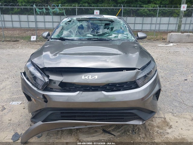 Aukcja sprzedaży 2023 Kia Forte Lxs, vin: 3KPF24AD8PE573484, numer aukcji: 45610990