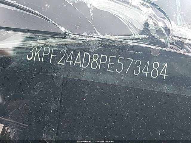 Aukcja sprzedaży 2023 Kia Forte Lxs, vin: 3KPF24AD8PE573484, numer aukcji: 45610990