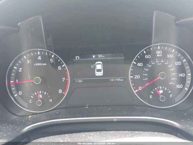 Aukcja sprzedaży 2023 Kia Forte Lxs, vin: 3KPF24AD8PE573484, numer aukcji: 45610990