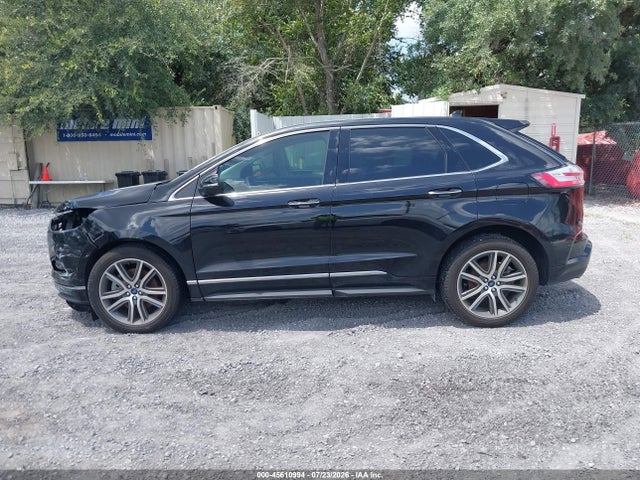 Ford Edge Titanium 2019 2FMPK4K92KBC44242 Image 14