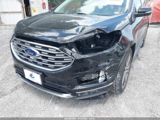Ford Edge Titanium 2019 2FMPK4K92KBC44242 Image 18