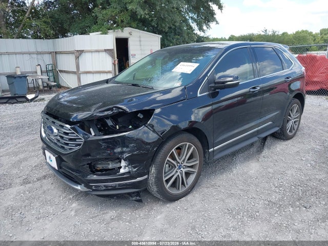 Ford Edge Titanium 2019 2FMPK4K92KBC44242 Image 2