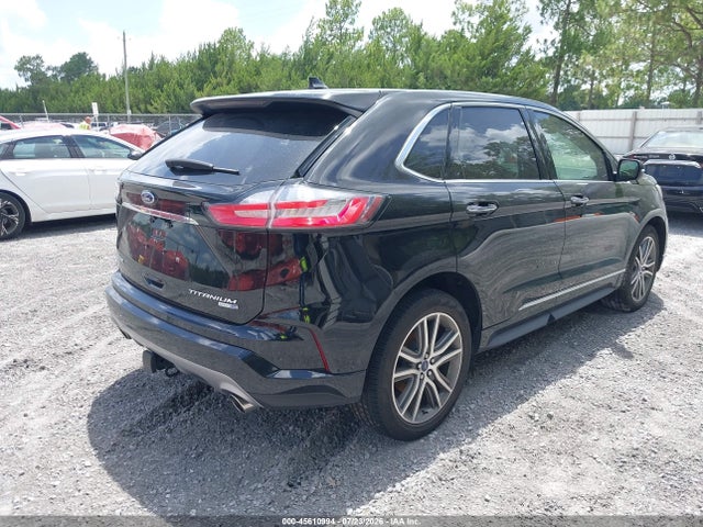 Ford Edge Titanium 2019 2FMPK4K92KBC44242 Image 4