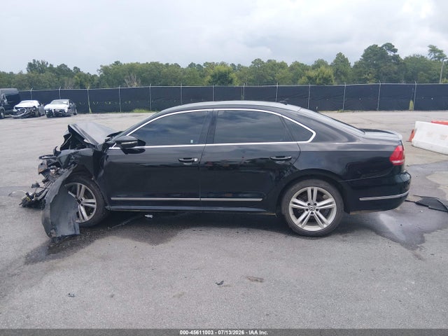 45611003 :رقم المزاد ، 1VWBN7A32CC038647 vin ، 2012 Volkswagen Passat 2.0l Tdi Se مزاد بيع
