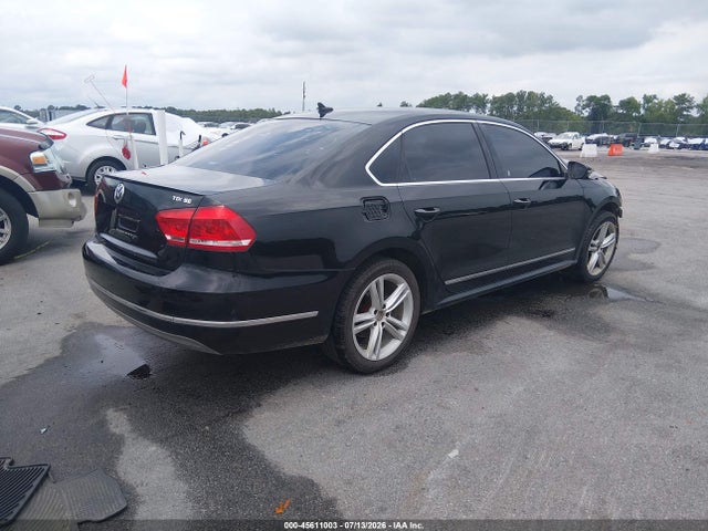 45611003 :رقم المزاد ، 1VWBN7A32CC038647 vin ، 2012 Volkswagen Passat 2.0l Tdi Se مزاد بيع