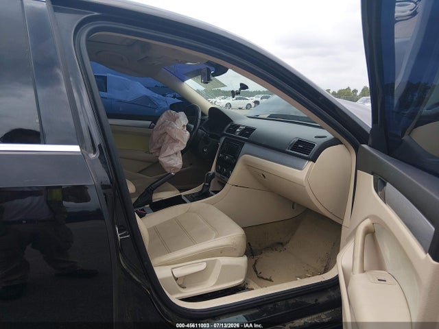 45611003 :رقم المزاد ، 1VWBN7A32CC038647 vin ، 2012 Volkswagen Passat 2.0l Tdi Se مزاد بيع