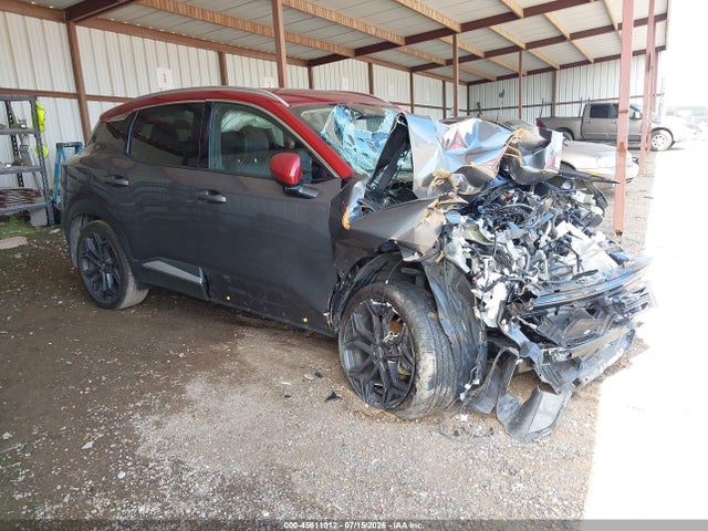 Aukcja sprzedaży 2025 Nissan Kicks Sr Fwd, vin: 3N8AP6DA2SL348298, numer aukcji: 45611012