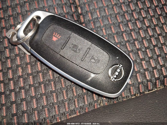 2025 Nissan Kicks Sr Fwd მანქანა იყიდება აუქციონზე, vin: 3N8AP6DA2SL348298, აუქციონის ნომერი: 45611012