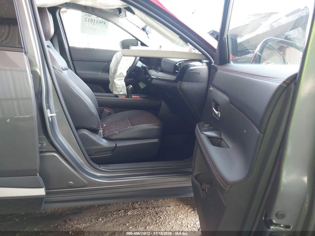 2025 Nissan Kicks Sr Fwd მანქანა იყიდება აუქციონზე, vin: 3N8AP6DA2SL348298, აუქციონის ნომერი: 45611012