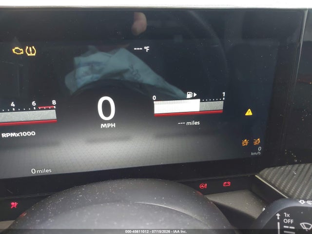 2025 Nissan Kicks Sr Fwd მანქანა იყიდება აუქციონზე, vin: 3N8AP6DA2SL348298, აუქციონის ნომერი: 45611012