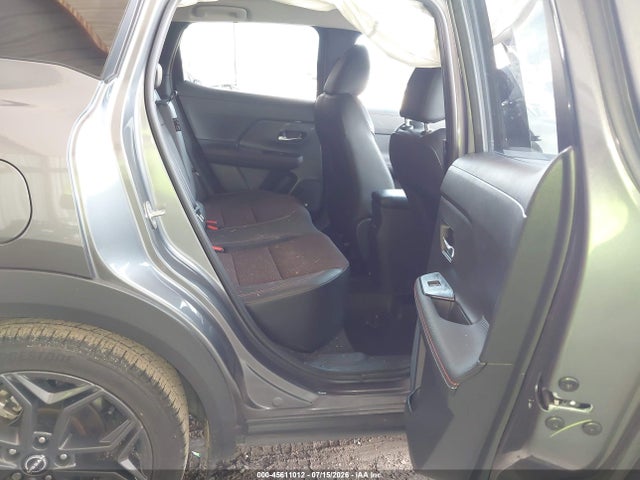 2025 Nissan Kicks Sr Fwd მანქანა იყიდება აუქციონზე, vin: 3N8AP6DA2SL348298, აუქციონის ნომერი: 45611012