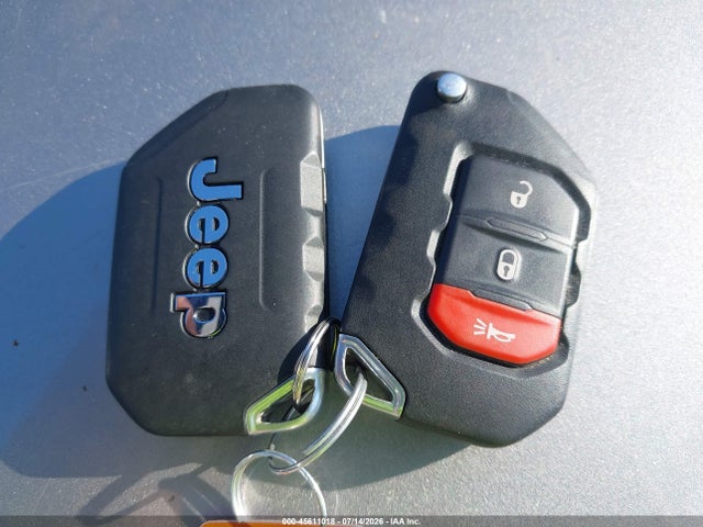 Продаж на аукціоні авто 2020 Jeep Wrangler Unlimited Rubicon 4x4, vin: 1C4HJXFG5LW239039, номер лоту: 45611018