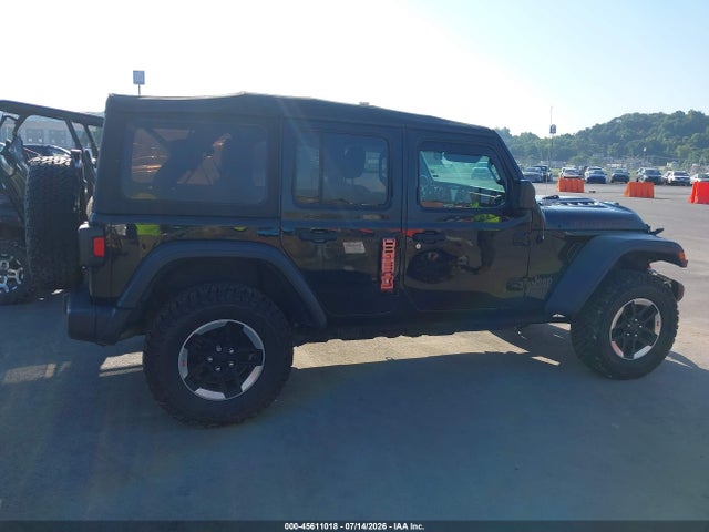 Продаж на аукціоні авто 2020 Jeep Wrangler Unlimited Rubicon 4x4, vin: 1C4HJXFG5LW239039, номер лоту: 45611018