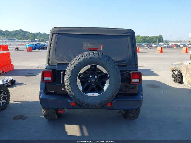 Продаж на аукціоні авто 2020 Jeep Wrangler Unlimited Rubicon 4x4, vin: 1C4HJXFG5LW239039, номер лоту: 45611018