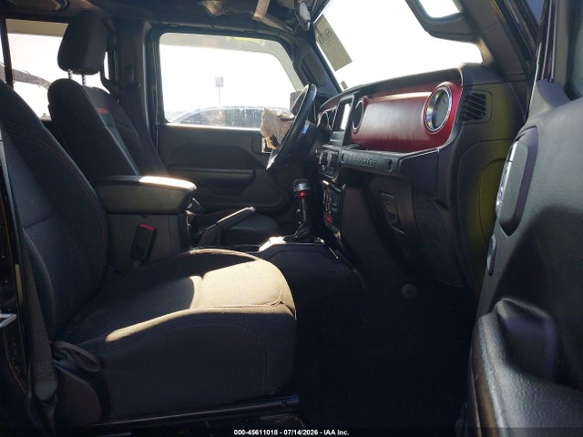 Продаж на аукціоні авто 2020 Jeep Wrangler Unlimited Rubicon 4x4, vin: 1C4HJXFG5LW239039, номер лоту: 45611018