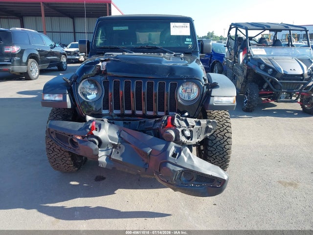 Продаж на аукціоні авто 2020 Jeep Wrangler Unlimited Rubicon 4x4, vin: 1C4HJXFG5LW239039, номер лоту: 45611018