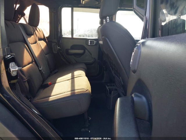 Продаж на аукціоні авто 2020 Jeep Wrangler Unlimited Rubicon 4x4, vin: 1C4HJXFG5LW239039, номер лоту: 45611018