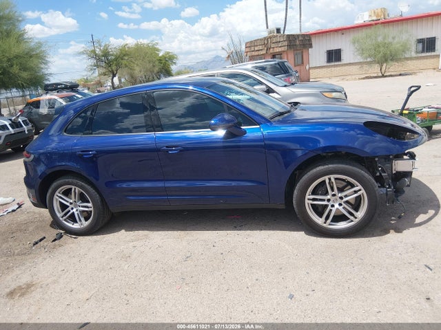 WP1AA2A58SLB09488 Porsche Macan T