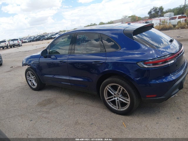 WP1AA2A58SLB09488 Porsche Macan T