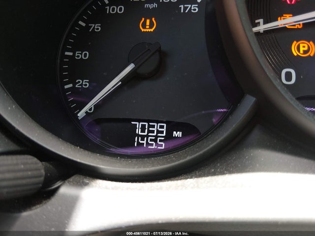 WP1AA2A58SLB09488 Porsche Macan T