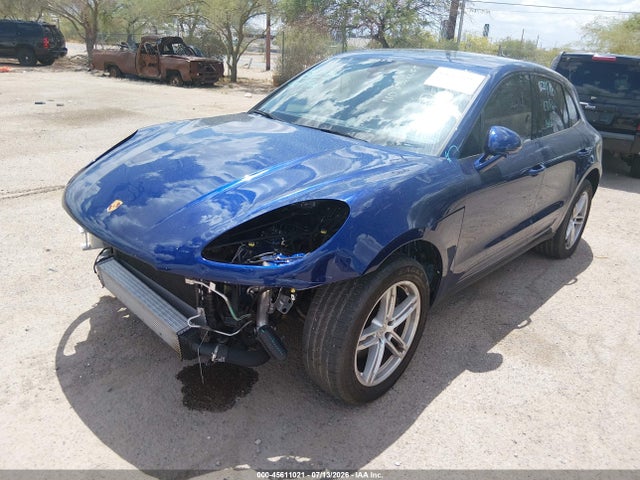 Porsche Macan T 2025 WP1AA2A58SLB09488 Image 2
